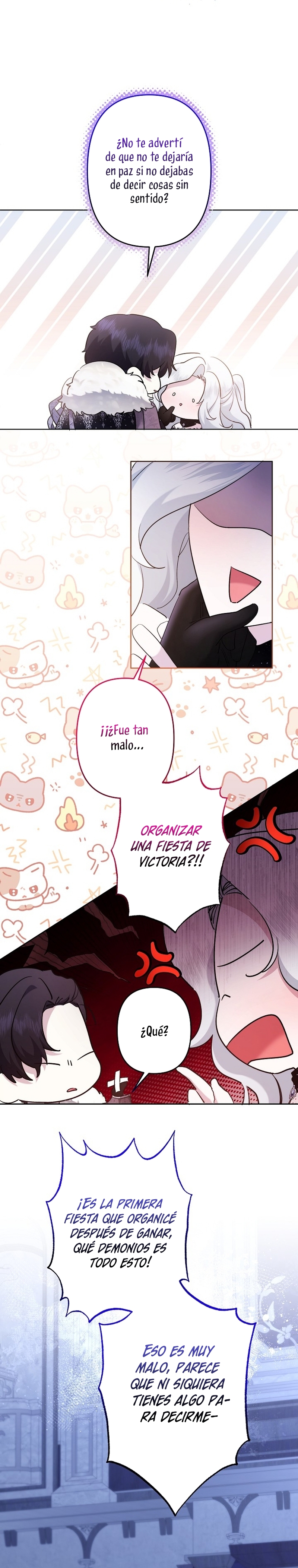 Una hermana mayor debe educar bien a su hermana menor Capítulo 62 - Página 17