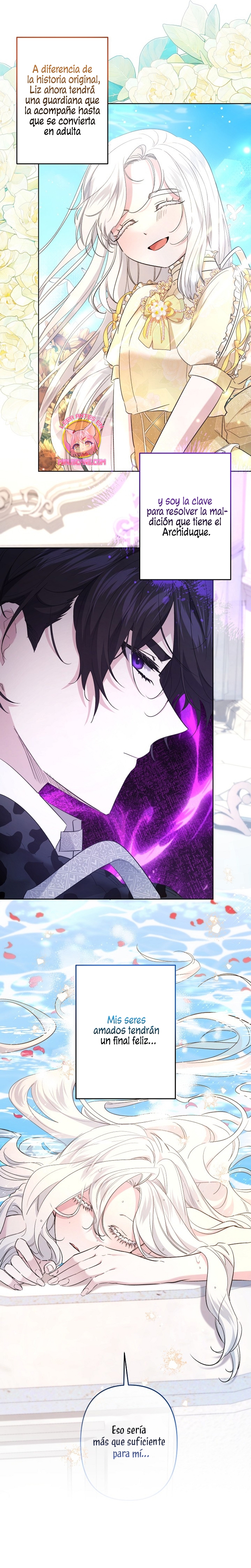 Una hermana mayor debe educar bien a su hermana menor Capítulo 63 - Página 14