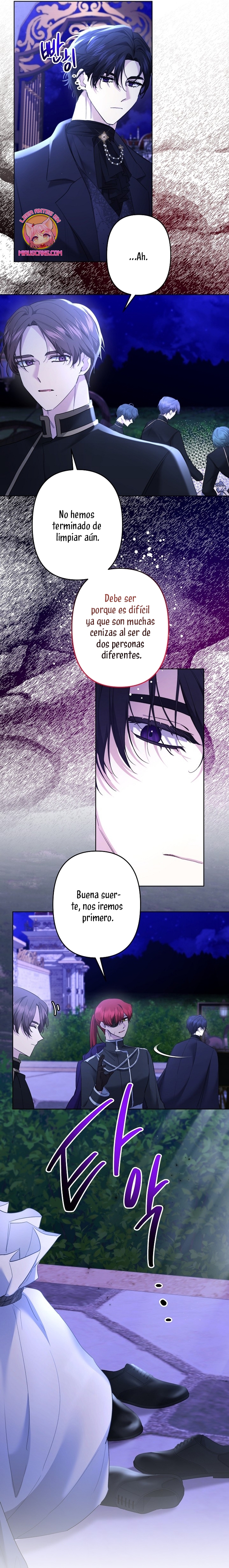 Una hermana mayor debe educar bien a su hermana menor Capítulo 64 - Página 14