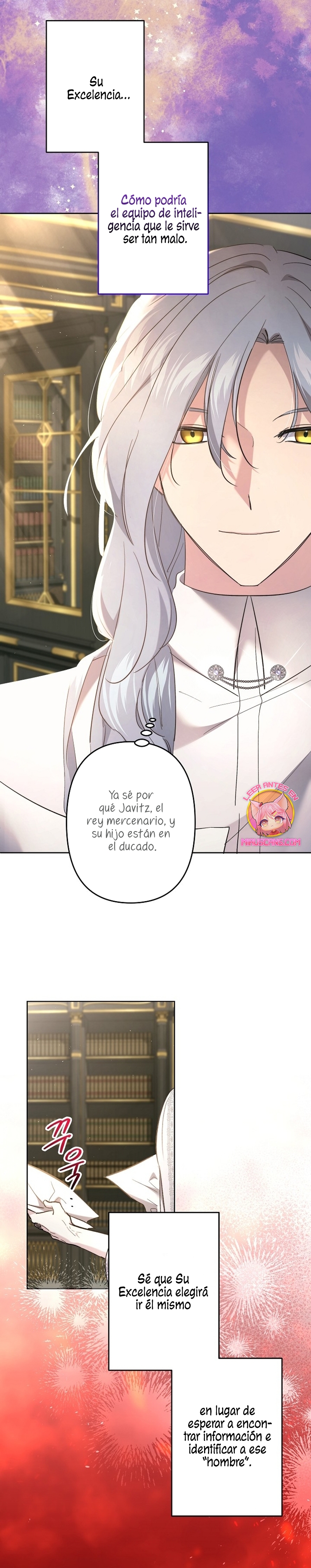 Una hermana mayor debe educar bien a su hermana menor Capítulo 64 - Página 22