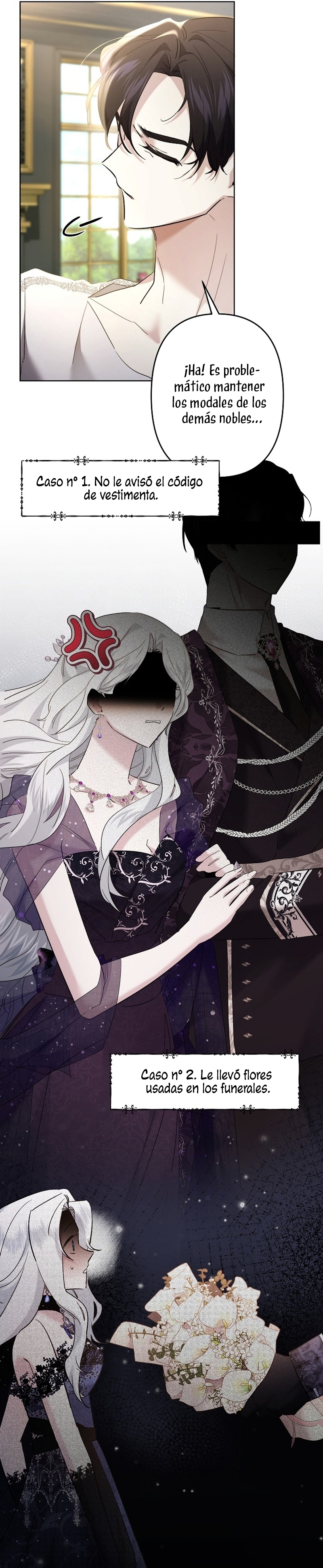 Una hermana mayor debe educar bien a su hermana menor Capítulo 64 - Página 25