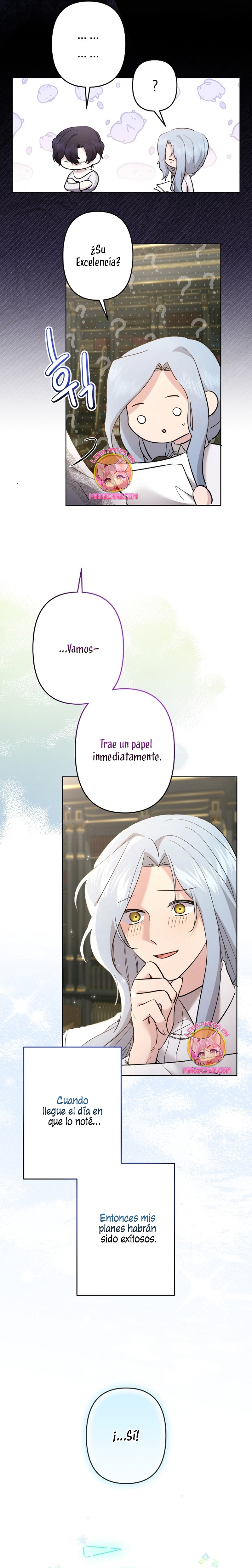 Una hermana mayor debe educar bien a su hermana menor Capítulo 64 - Página 26