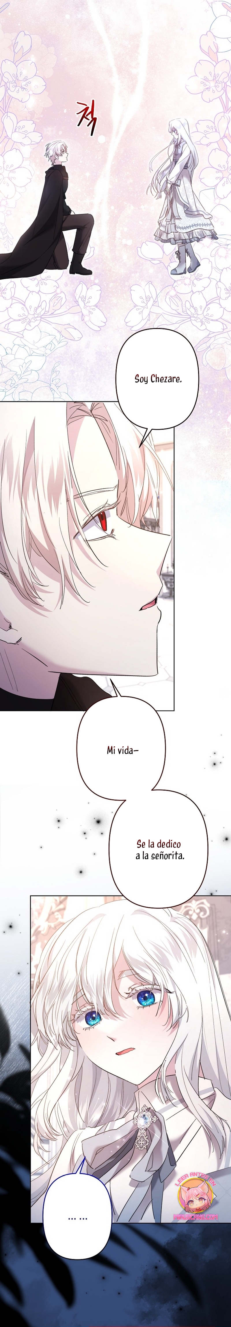 Una hermana mayor debe educar bien a su hermana menor Capítulo 64 - Página 6