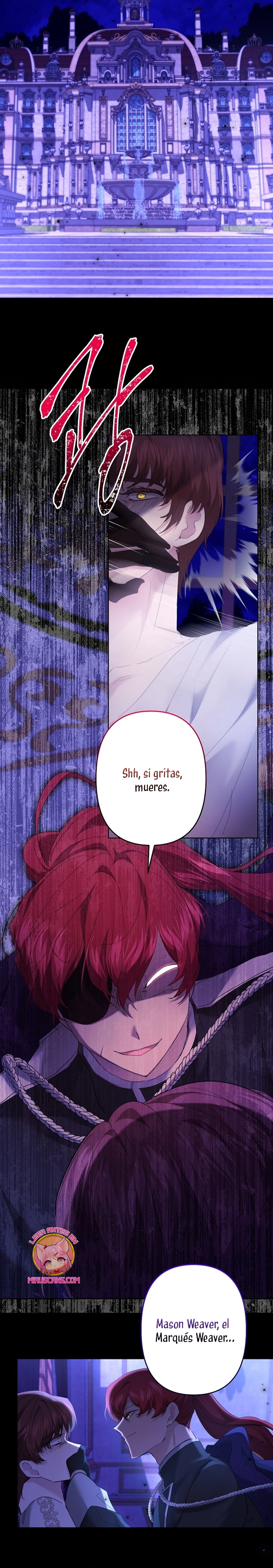 Una hermana mayor debe educar bien a su hermana menor Capítulo 64 - Página 8