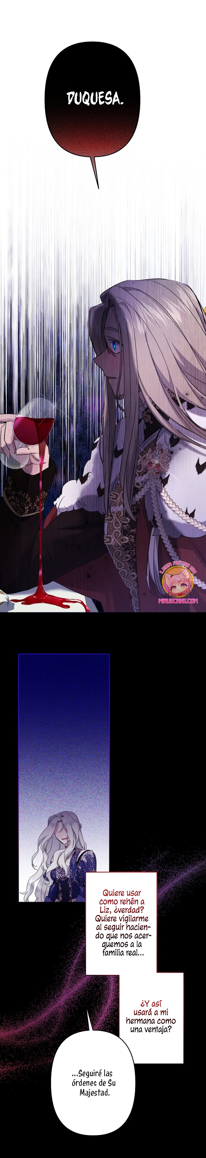 Una hermana mayor debe educar bien a su hermana menor Capítulo 68 - Página 24