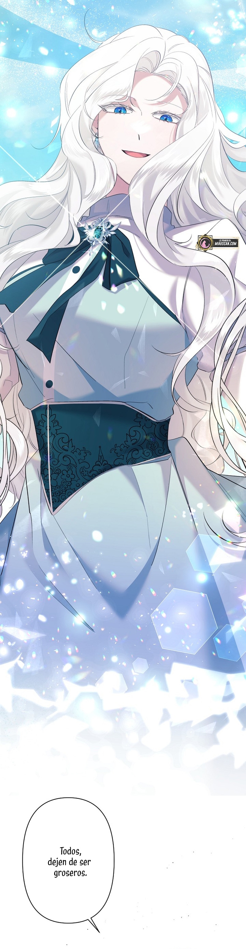 Una hermana mayor debe educar bien a su hermana menor Capítulo 7 - Página 19