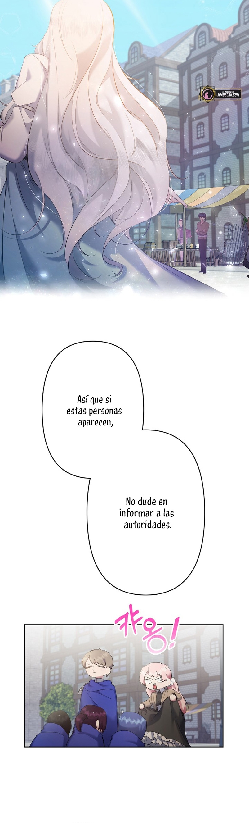 Una hermana mayor debe educar bien a su hermana menor Capítulo 7 - Página 23