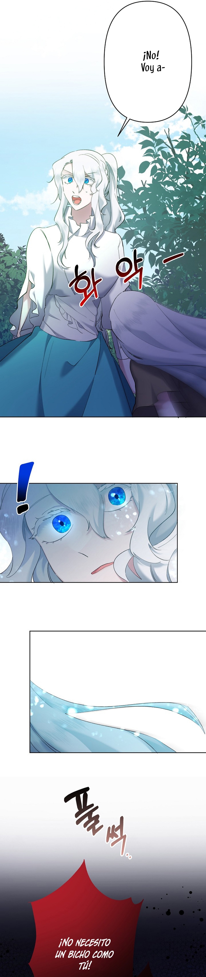 Una hermana mayor debe educar bien a su hermana menor Capítulo 7 - Página 41