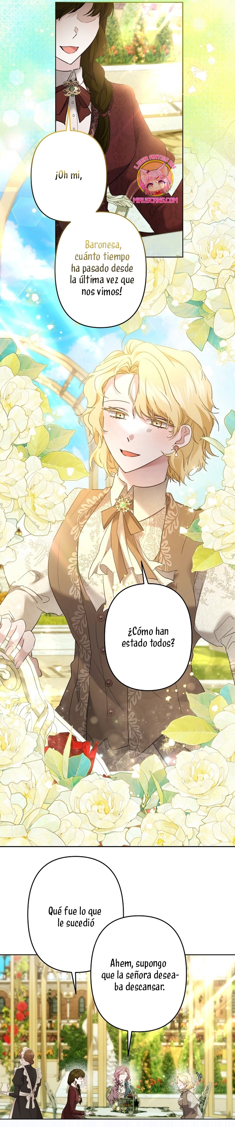 Una hermana mayor debe educar bien a su hermana menor Capítulo 70 - Página 16