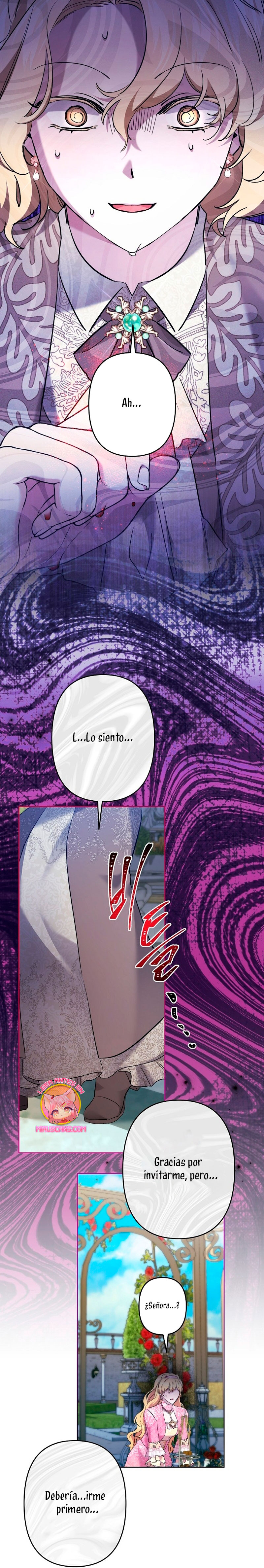 Una hermana mayor debe educar bien a su hermana menor Capítulo 70 - Página 22