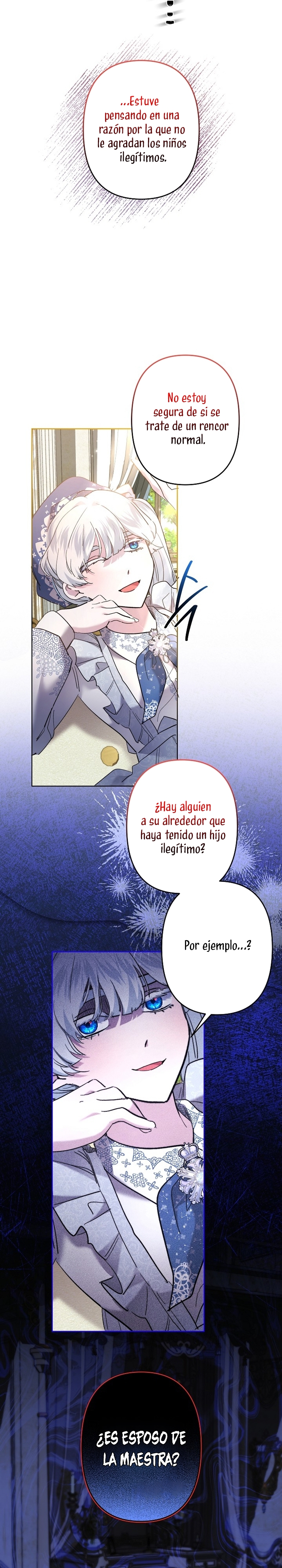 Una hermana mayor debe educar bien a su hermana menor Capítulo 71 - Página 15