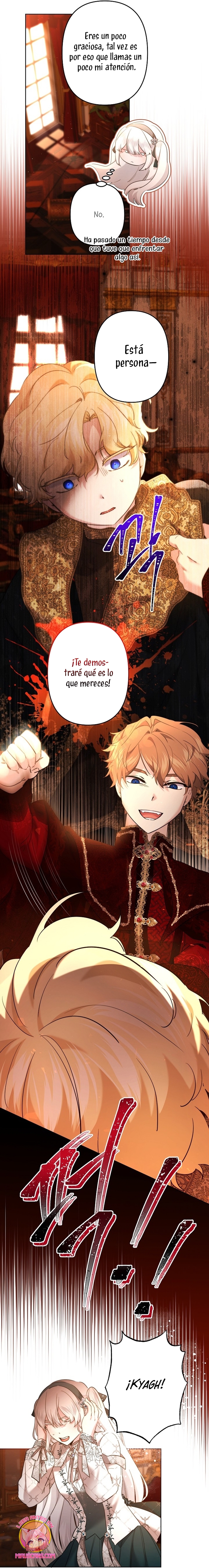 Una hermana mayor debe educar bien a su hermana menor Capítulo 74 - Página 7