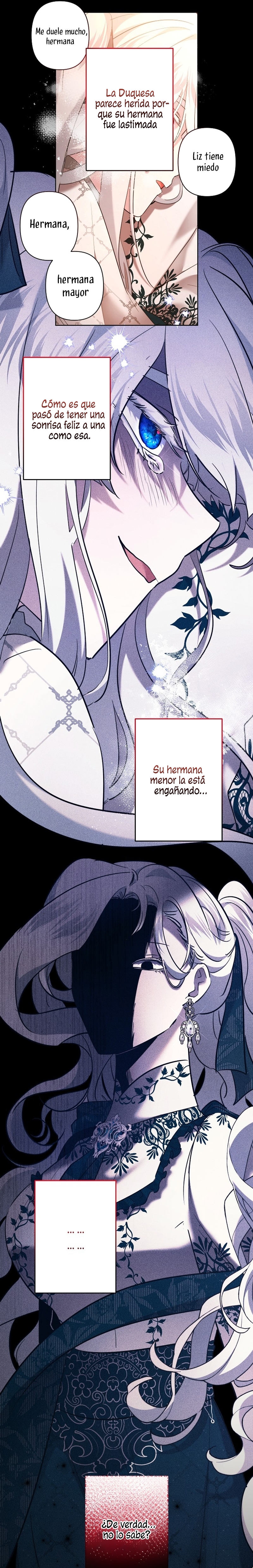 Una hermana mayor debe educar bien a su hermana menor Capítulo 75 - Página 6