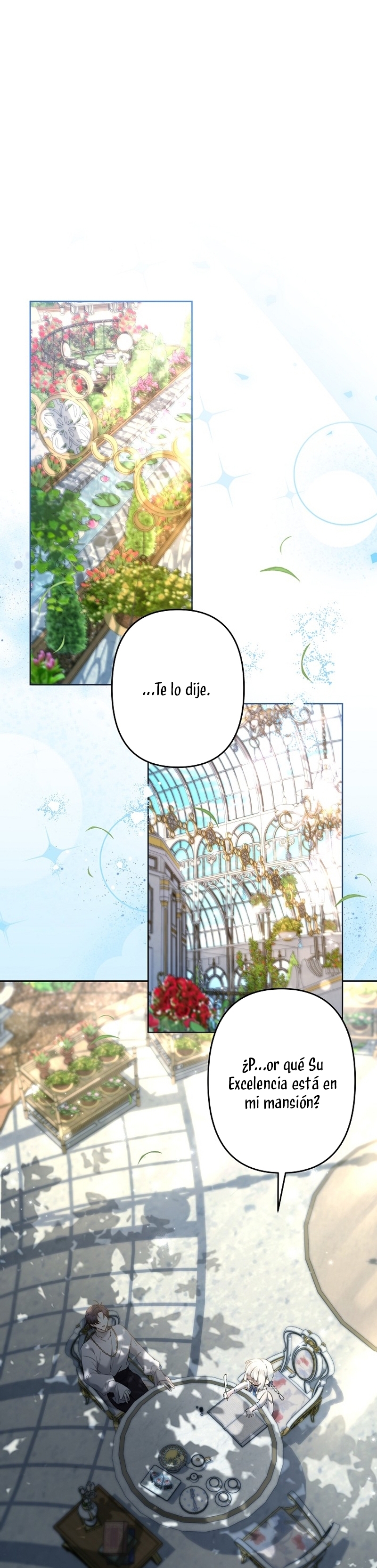 Una hermana mayor debe educar bien a su hermana menor Capítulo 76 - Página 12