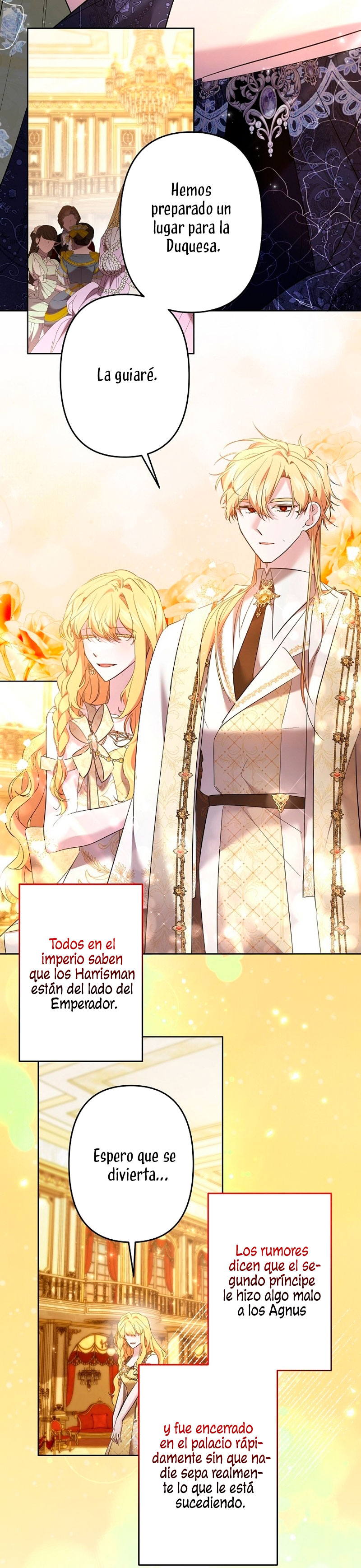 Una hermana mayor debe educar bien a su hermana menor Capítulo 78 - Página 3