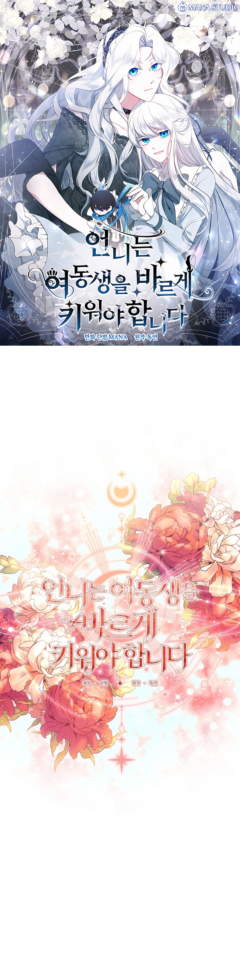 Una hermana mayor debe educar bien a su hermana menor Capítulo 79 - Página 2