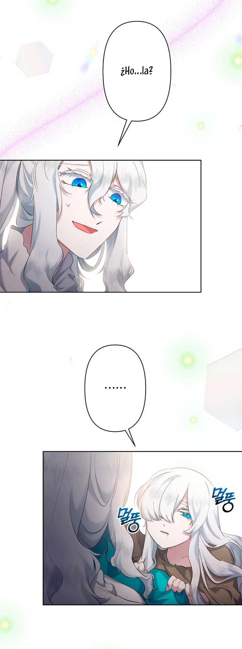 Una hermana mayor debe educar bien a su hermana menor Capítulo 8 - Página 13