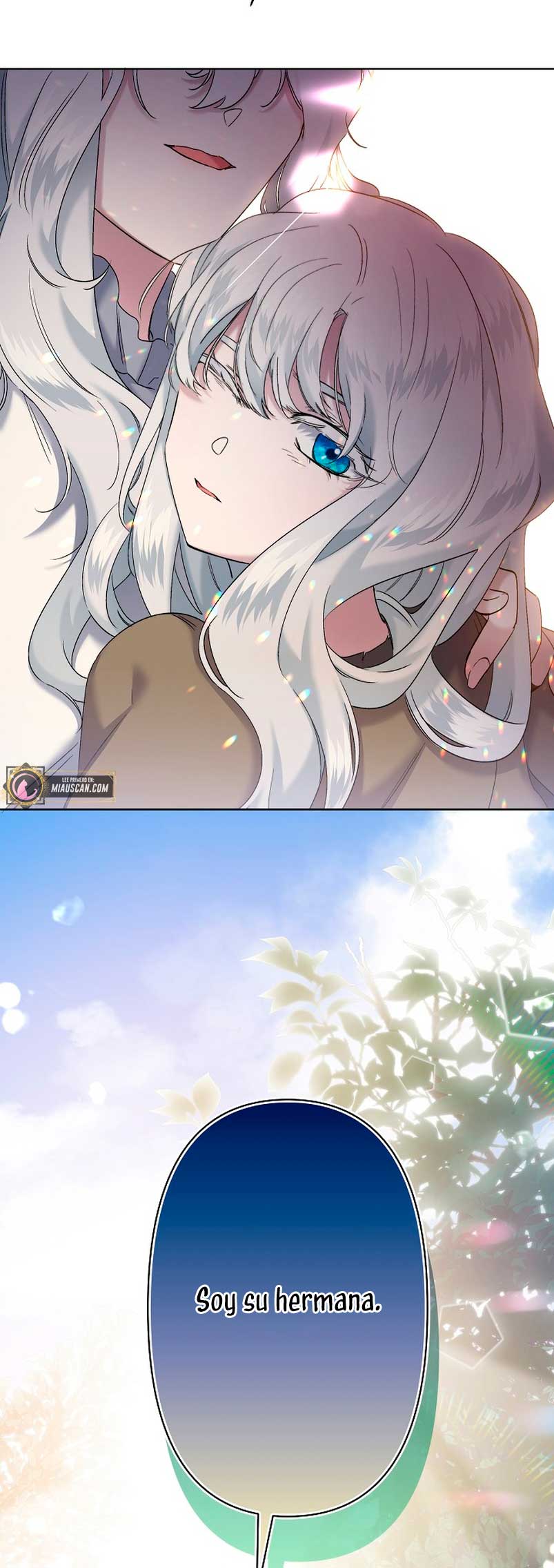 Una hermana mayor debe educar bien a su hermana menor Capítulo 8 - Página 22