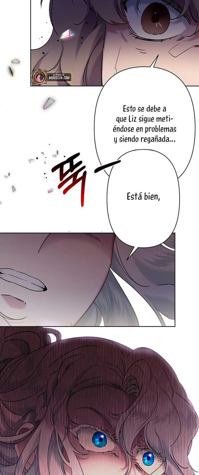 Una hermana mayor debe educar bien a su hermana menor Capítulo 8 - Página 38