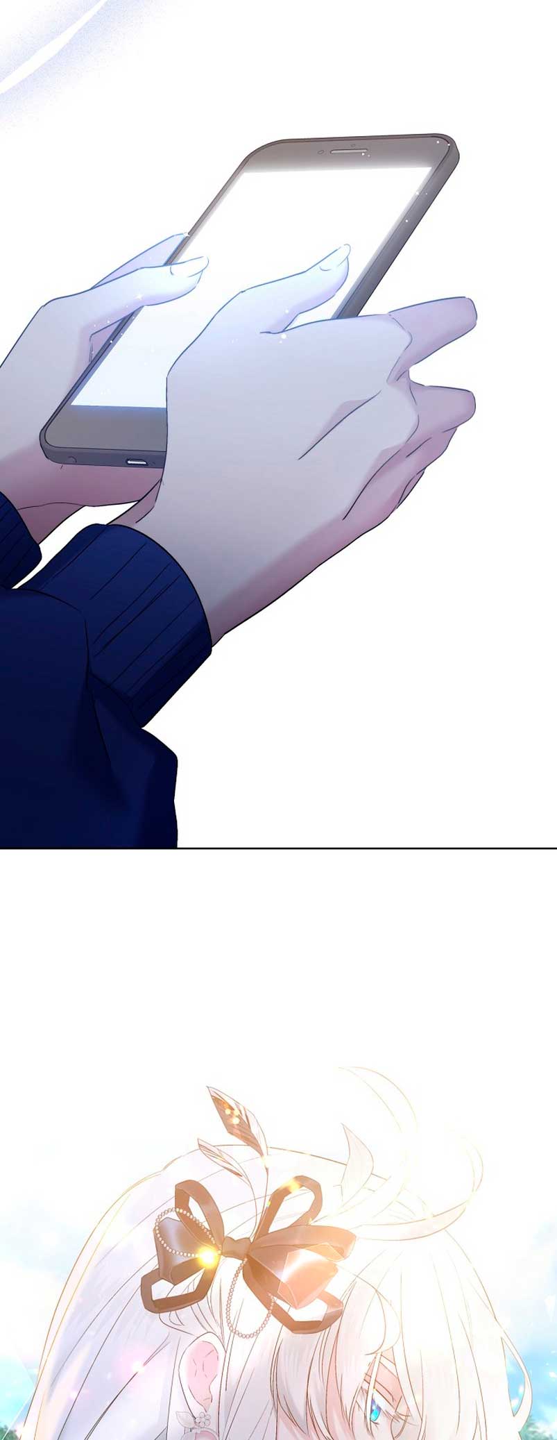 Una hermana mayor debe educar bien a su hermana menor Capítulo 8 - Página 71