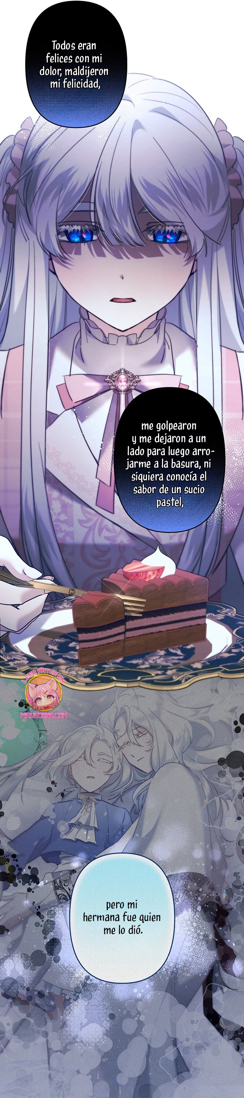 Una hermana mayor debe educar bien a su hermana menor Capítulo 80 - Página 12