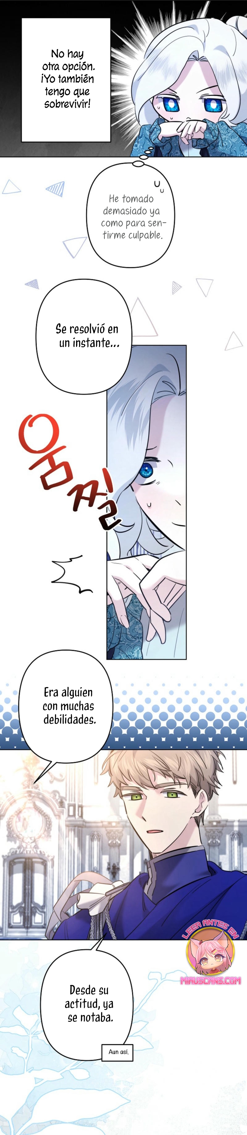 Una hermana mayor debe educar bien a su hermana menor Capítulo 83 - Página 11