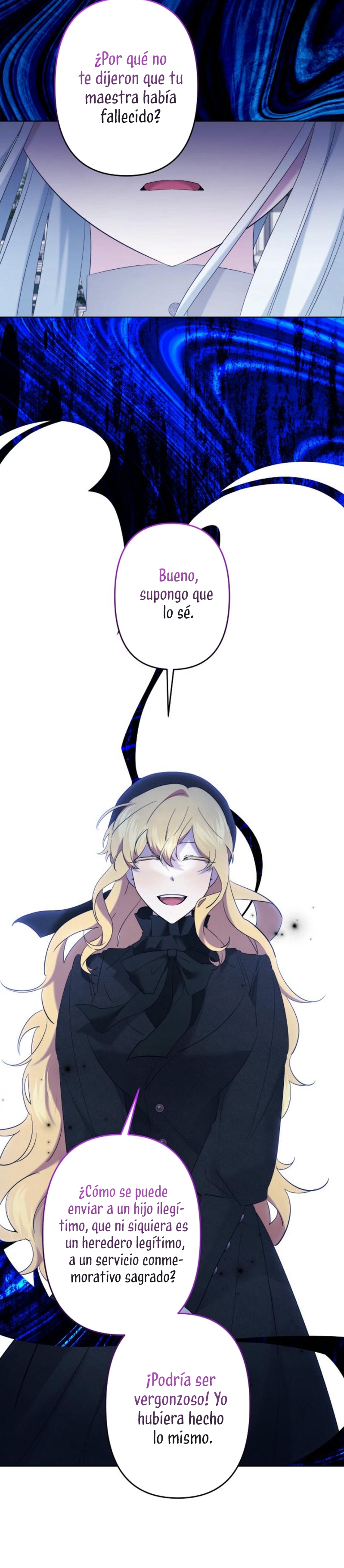 Una hermana mayor debe educar bien a su hermana menor Capítulo 85 - Página 10