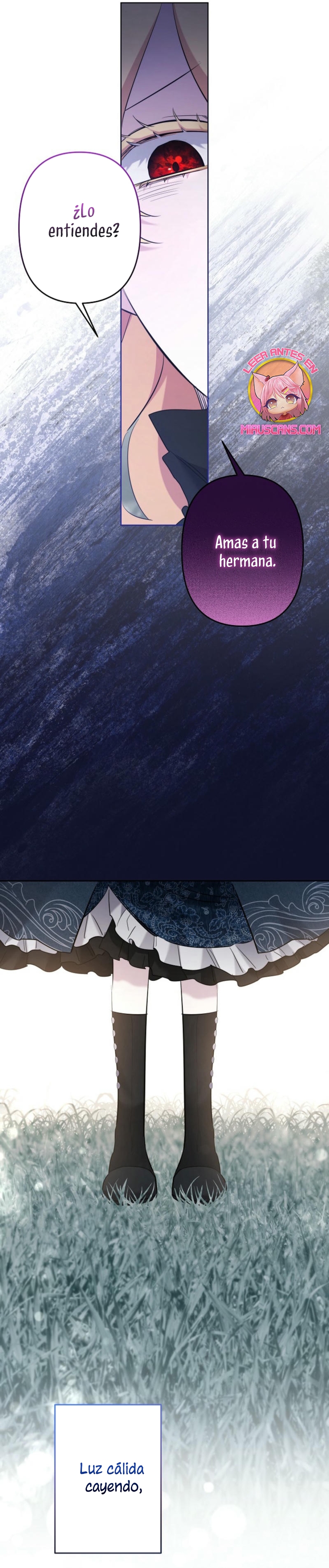 Una hermana mayor debe educar bien a su hermana menor Capítulo 85 - Página 11