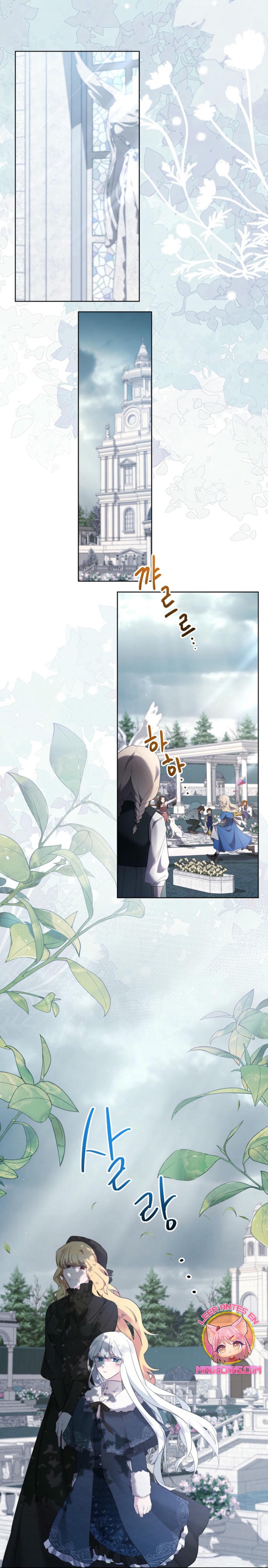 Una hermana mayor debe educar bien a su hermana menor Capítulo 85 - Página 3