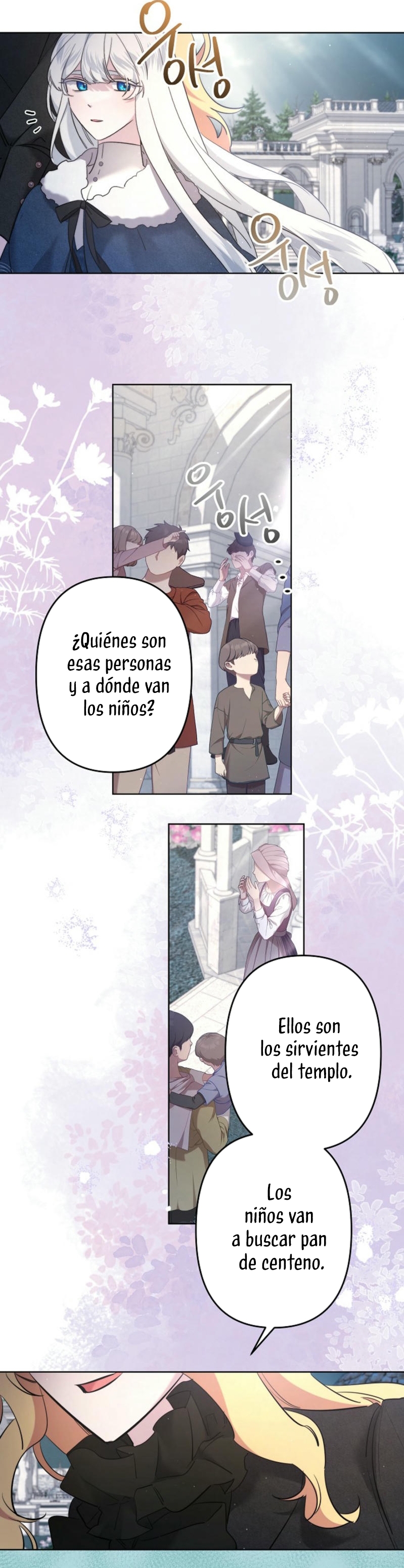 Una hermana mayor debe educar bien a su hermana menor Capítulo 85 - Página 5