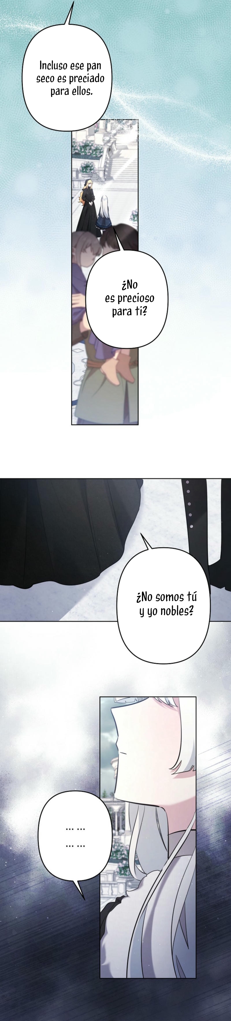 Una hermana mayor debe educar bien a su hermana menor Capítulo 85 - Página 6