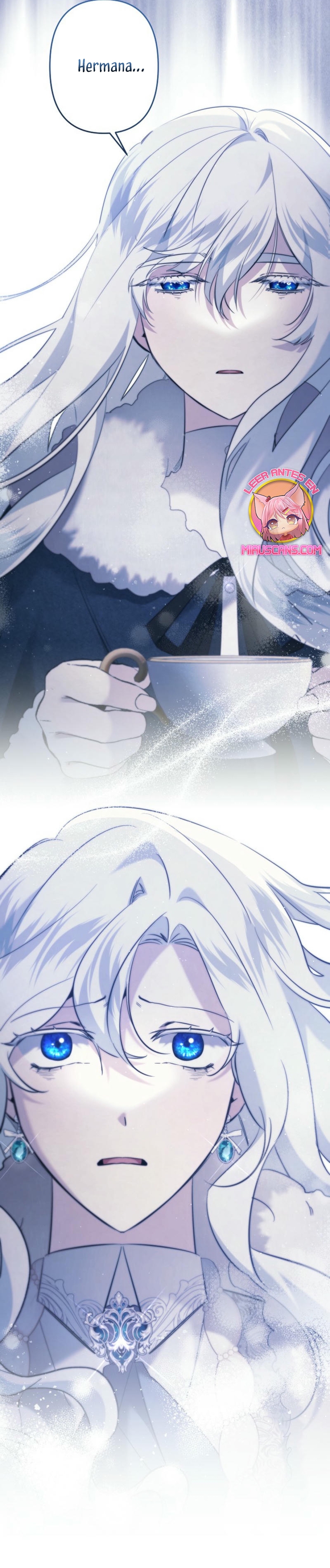 Una hermana mayor debe educar bien a su hermana menor Capítulo 86 - Página 10