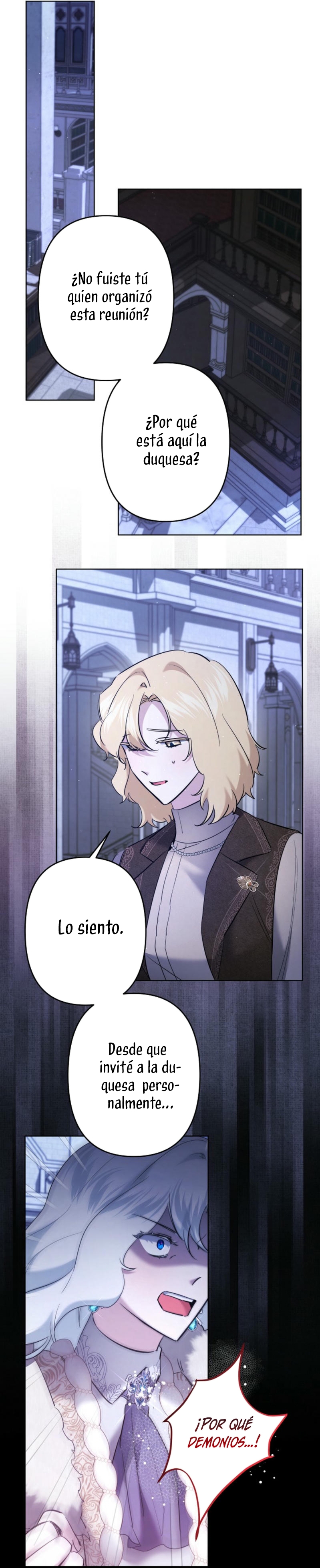 Una hermana mayor debe educar bien a su hermana menor Capítulo 86 - Página 12