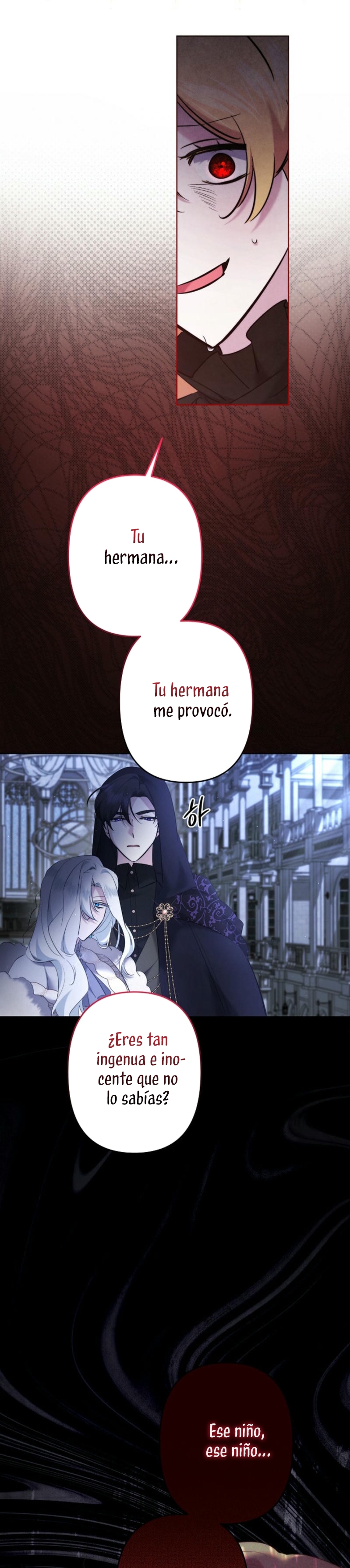 Una hermana mayor debe educar bien a su hermana menor Capítulo 86 - Página 21