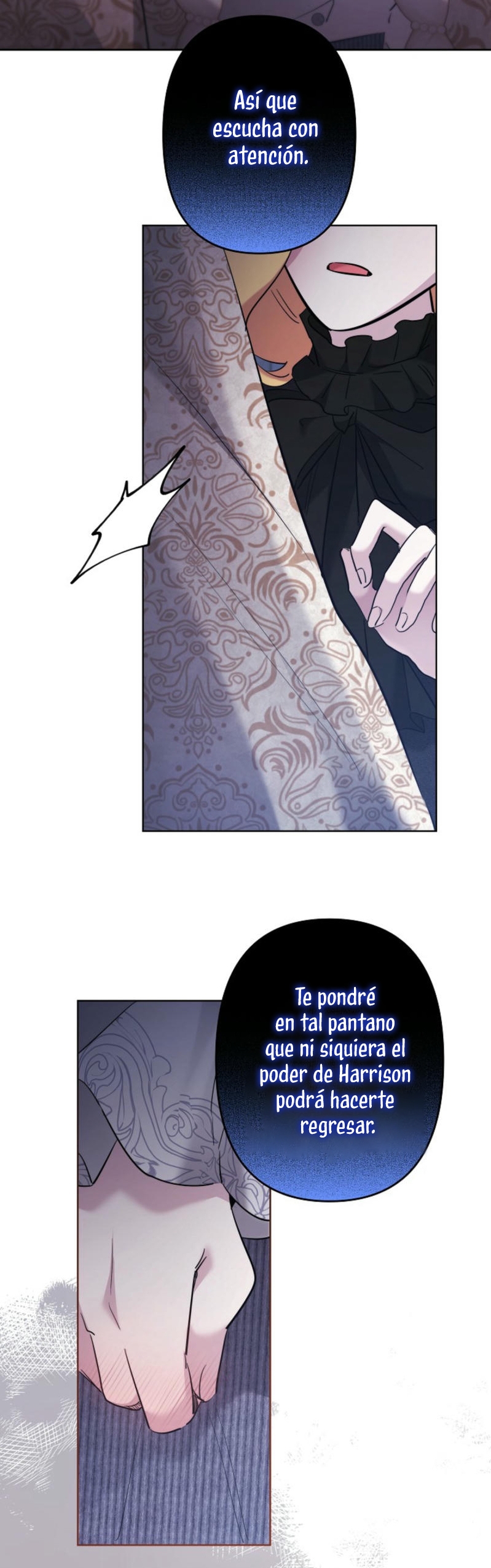 Una hermana mayor debe educar bien a su hermana menor Capítulo 86 - Página 25