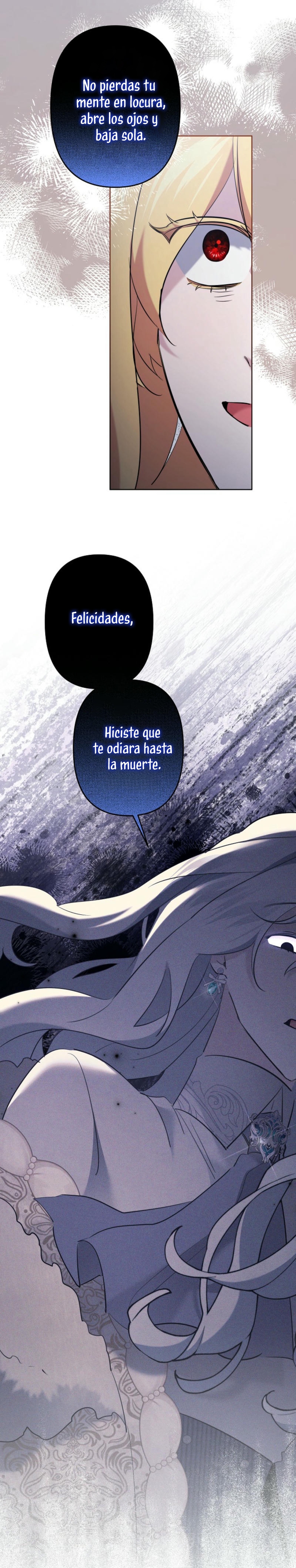 Una hermana mayor debe educar bien a su hermana menor Capítulo 86 - Página 26