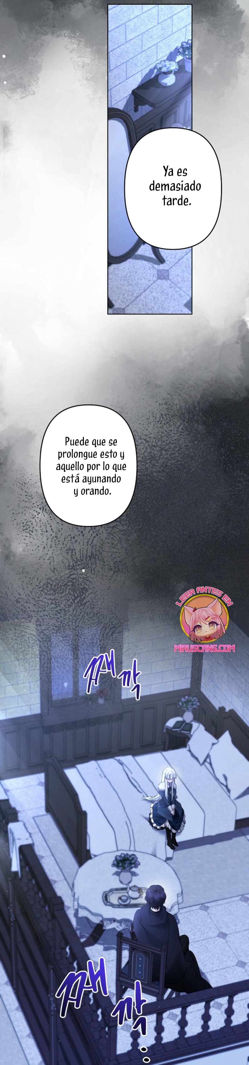 Una hermana mayor debe educar bien a su hermana menor Capítulo 86 - Página 28