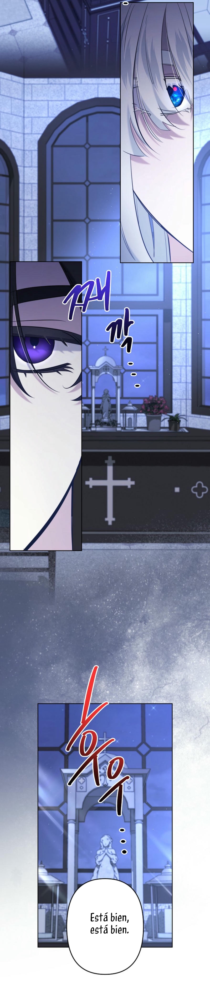 Una hermana mayor debe educar bien a su hermana menor Capítulo 86 - Página 29