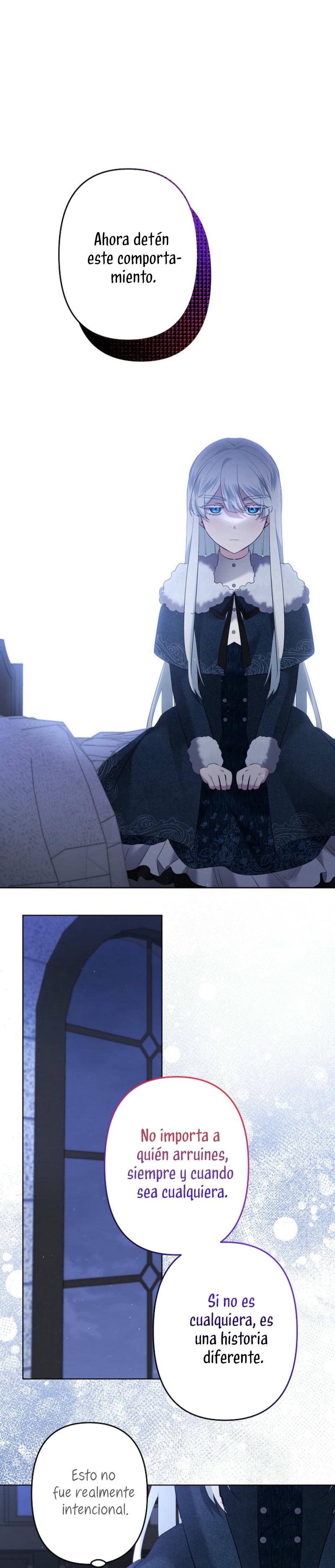 Una hermana mayor debe educar bien a su hermana menor Capítulo 86 - Página 30