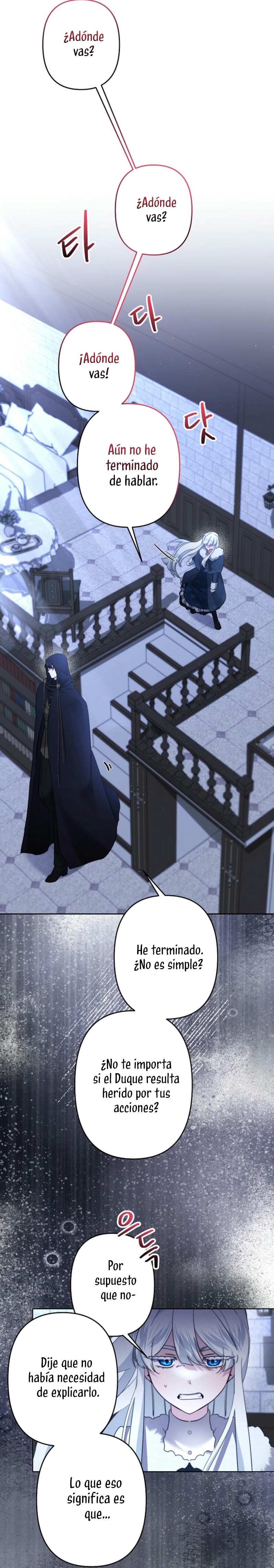 Una hermana mayor debe educar bien a su hermana menor Capítulo 87 - Página 14