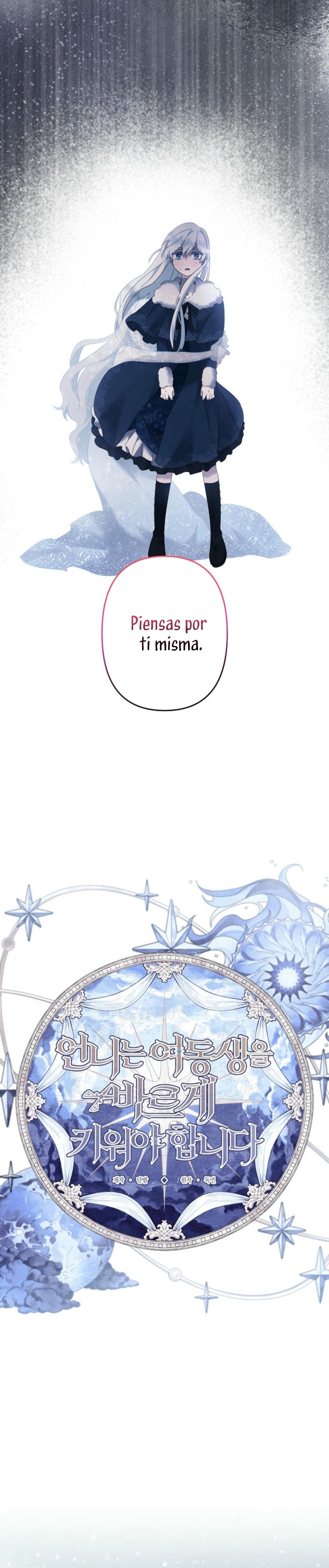 Una hermana mayor debe educar bien a su hermana menor Capítulo 87 - Página 15