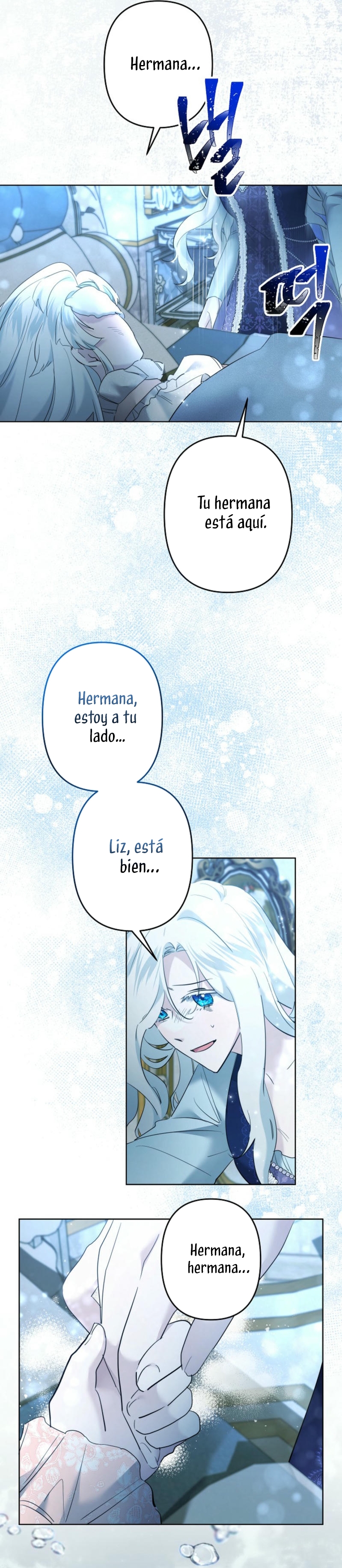 Una hermana mayor debe educar bien a su hermana menor Capítulo 87 - Página 22