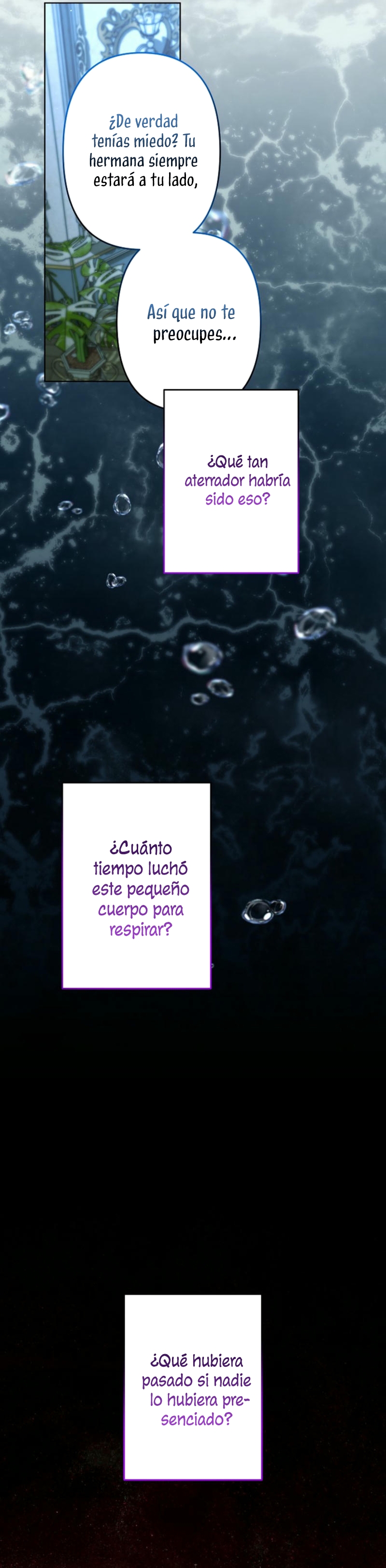 Una hermana mayor debe educar bien a su hermana menor Capítulo 87 - Página 23