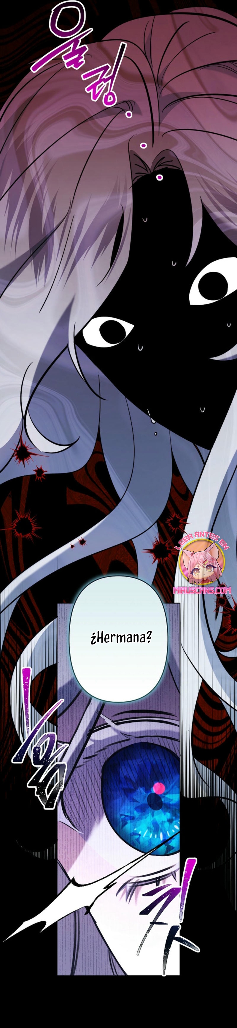 Una hermana mayor debe educar bien a su hermana menor Capítulo 87 - Página 25