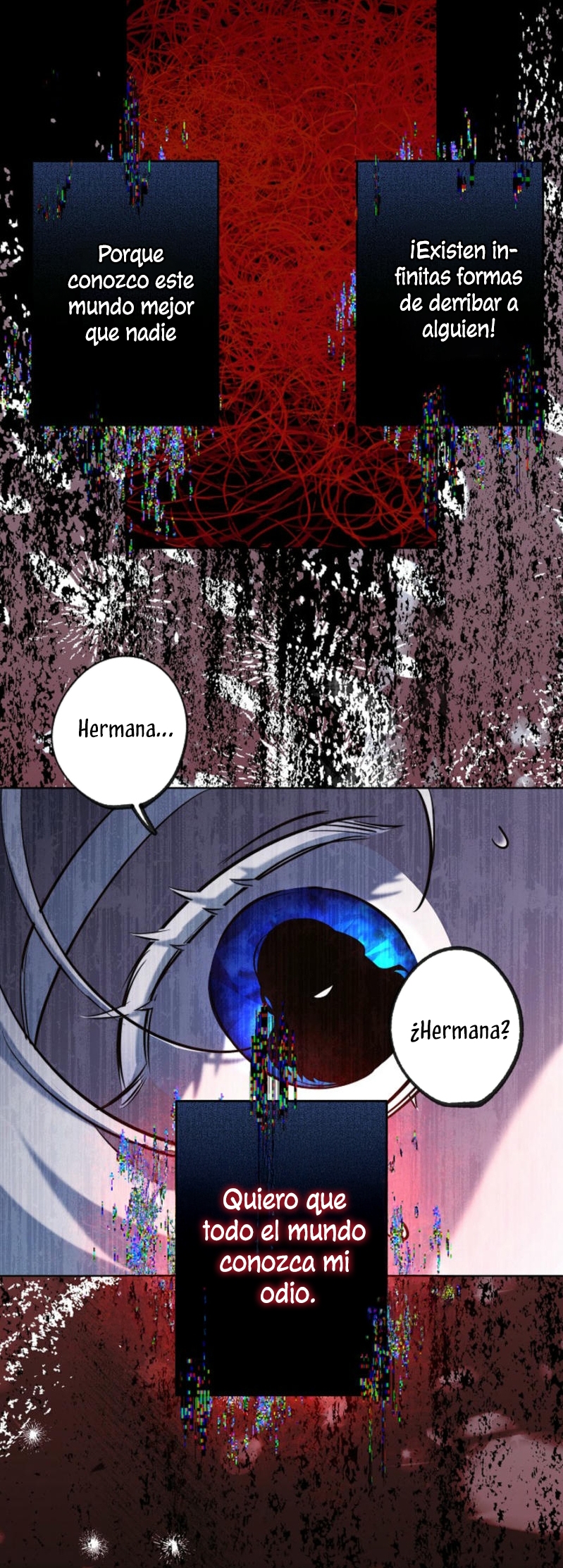 Una hermana mayor debe educar bien a su hermana menor Capítulo 87 - Página 28