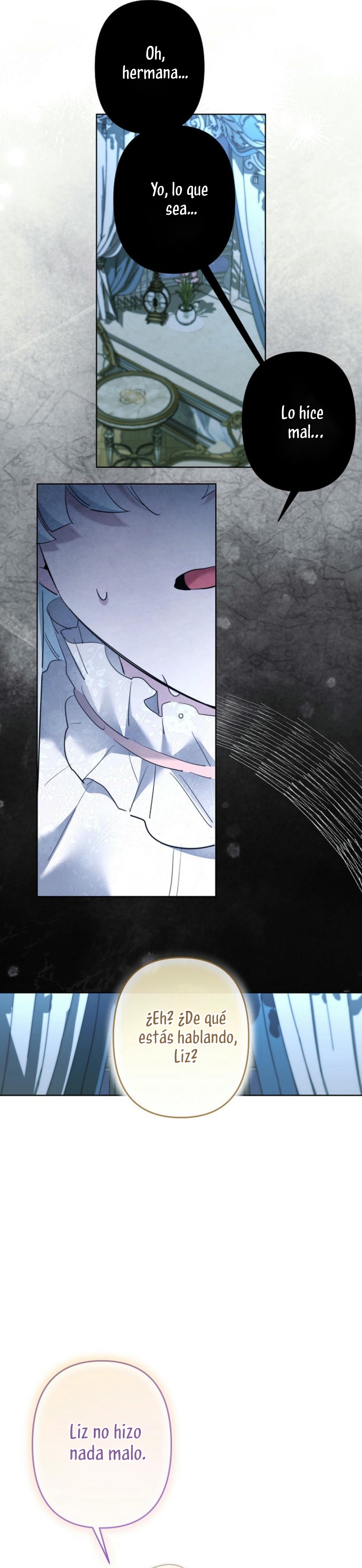 Una hermana mayor debe educar bien a su hermana menor Capítulo 87 - Página 31