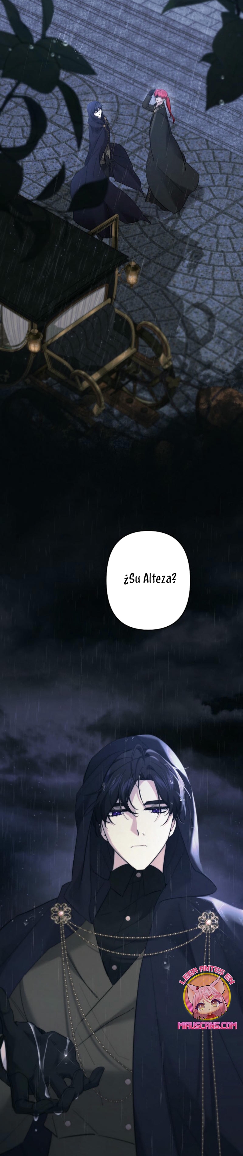 Una hermana mayor debe educar bien a su hermana menor Capítulo 87 - Página 36