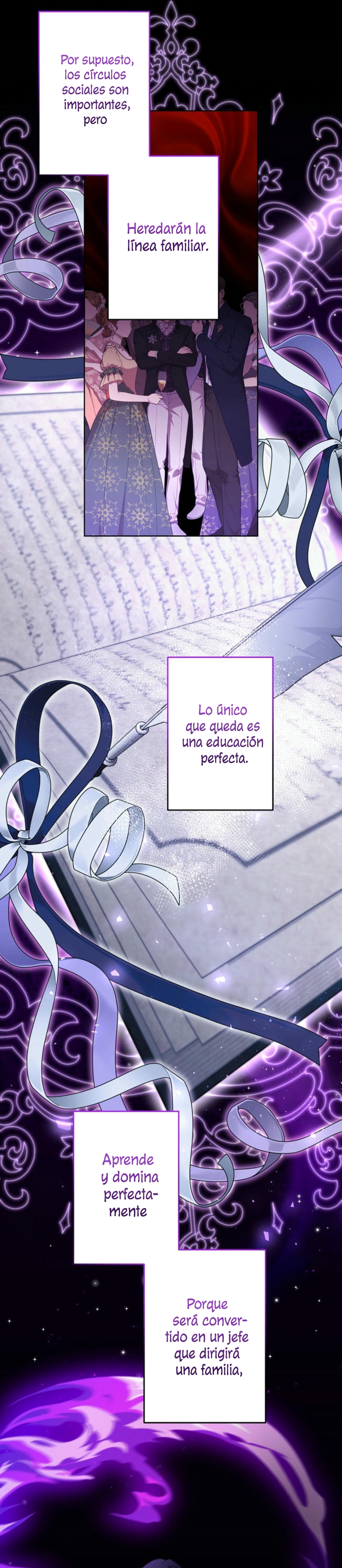 Una hermana mayor debe educar bien a su hermana menor Capítulo 87 - Página 6