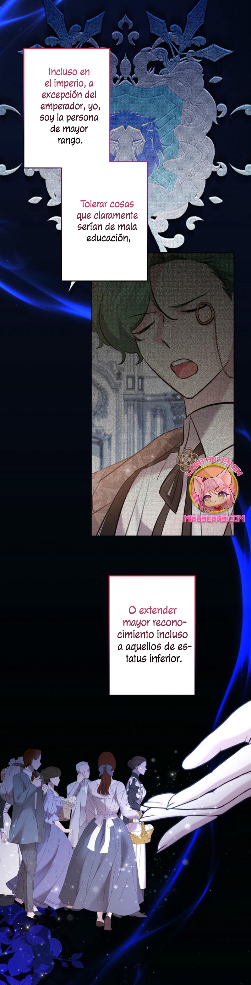 Una hermana mayor debe educar bien a su hermana menor Capítulo 87 - Página 9