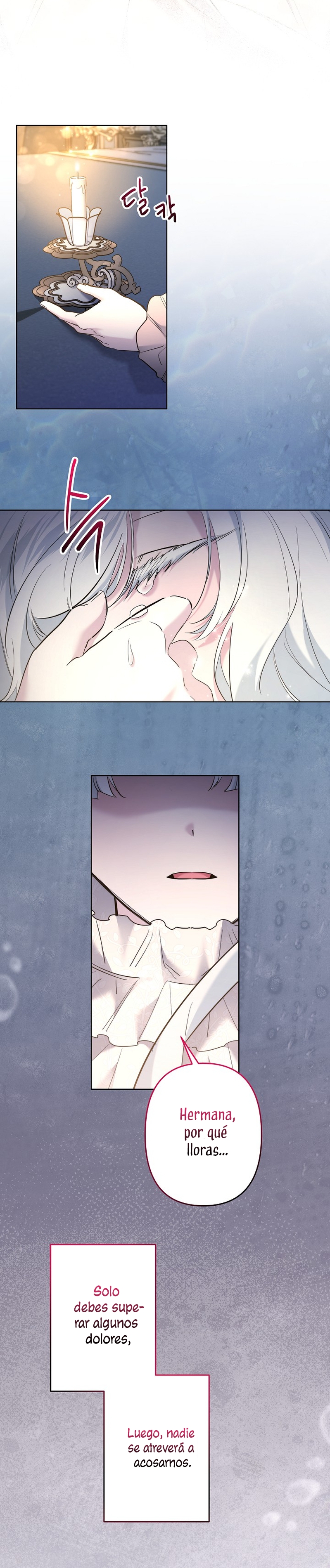 Una hermana mayor debe educar bien a su hermana menor Capítulo 88 - Página 11